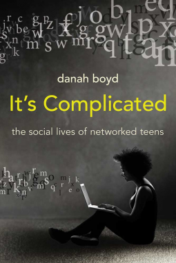 book cover for It's Complicated