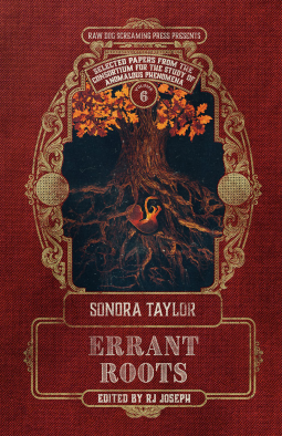 book cover for Errant Roots