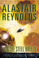book cover for On the Steel Breeze