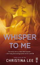 book cover for Whisper to Me
