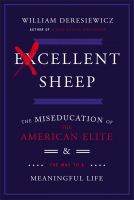 book cover for Excellent Sheep