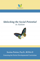 book cover for Unlocking the Social Potential in Autism