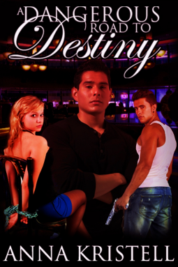 book cover for A Dangerous Road to Destiny
