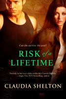 book cover for Risk of a Lifetime