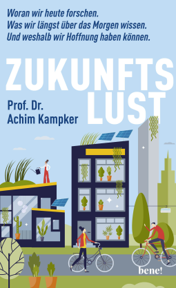 Buchcover für Zukunftslust