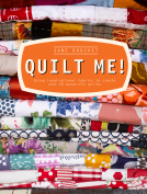 book cover for Quilt Me!