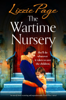 book cover for The Wartime Nursery