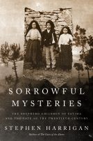 book cover for Sorrowful Mysteries