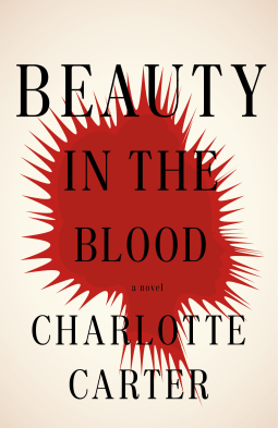 book cover for Beauty in the Blood