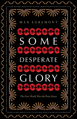 book cover for Some Desperate Glory