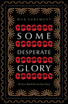 book cover for Some Desperate Glory