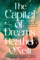 book cover for The Capital of Dreams