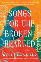 book cover for Songs for the Brokenhearted