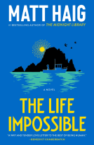 book cover for The Life Impossible