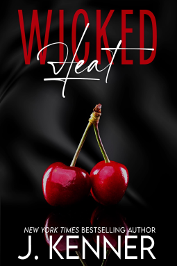book cover for Wicked Heat