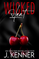 book cover for Wicked Heat