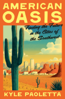 book cover for American Oasis