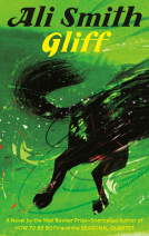 book cover for Gliff