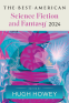 Cover Image: The Best American Science Fiction and Fantasy 2024