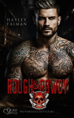 Buchcover für Notorious Devils MC Teil 1: Rough & Rowdy