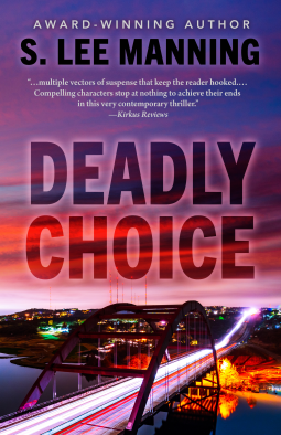 book cover for Deadly Choice