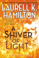 book cover for A Shiver of Light