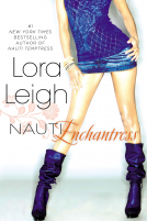 book cover for Nauti Enchantress