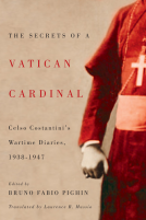 book cover for The Secrets of a Vatican Cardinal