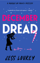 book cover for December Dread