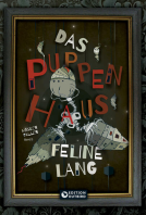 Buchcover für Das Puppenhaus - Trilogie