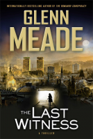 book cover for The Last Witness