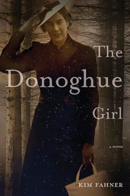 book cover for The Donoghue Girl