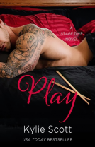 book cover for Play: Stage Dive 2
