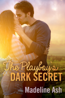 book cover for The Playboy's Dark Secret
