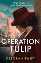 book cover for Operation Tulip
