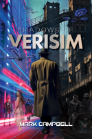 book cover for Shadows of Verisim