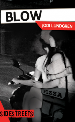 book cover for Blow
