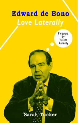 book cover for Edward de Bono
