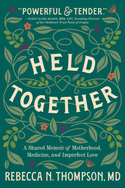 book cover for Held Together