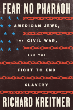 book cover for Fear No Pharaoh