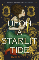 book cover for Upon a Starlit Tide