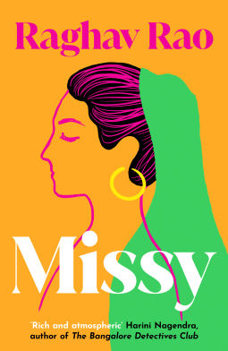 book cover for Missy