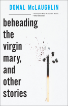 book cover for Beheading the Virgin Mary, and Other Stories