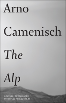 book cover for The Alp