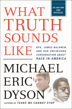 book cover for What Truth Sounds Like