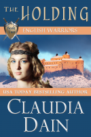 book cover for The Holding