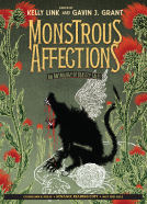 book cover for Monstrous Affections: An Anthology of Beastly Tales