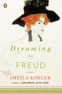 book cover for Dreaming for Freud