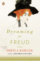 book cover for Dreaming for Freud