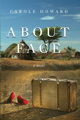 book cover for About Face